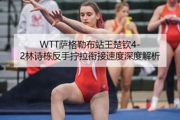 WTT萨格勒布站王楚钦4-2林诗栋反手拧拉衔接速度深度解析